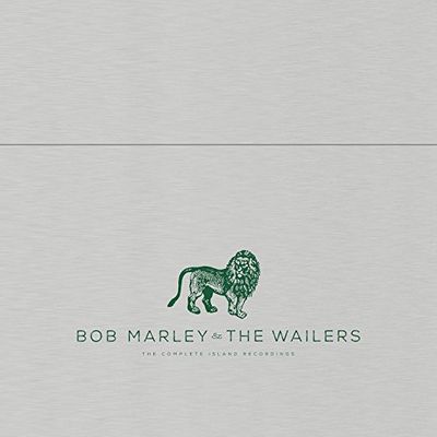 Bob Marley & The Wailers - The Complete Island Recordings (2015) [Box Set, Limited Edition, CD-Quality + Hi-Res Vinyl Rip]