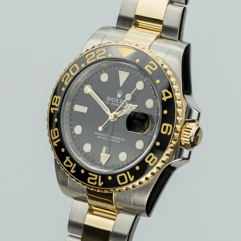 Rolex Oyster GMT Master II 116713 - Продаден - Българският форум за  часовници