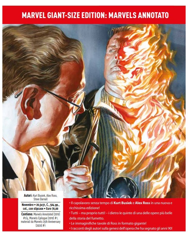 marvels-annotato-volume-unico-giant-size-edition-marvel-absolute-panini-comics-italiano