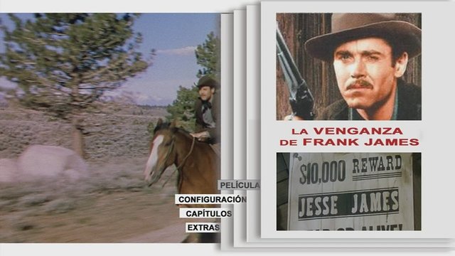 1 - La Venganza de Frank James [DVD5Full] [PAL] [Cast/Ing] [Sub:Varios] [1940] [Western]