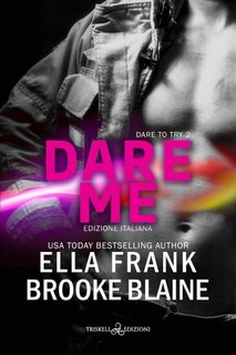 Ella Frank, Brooke Blaine - Dare to try Vol. 2. Dare me (2023)