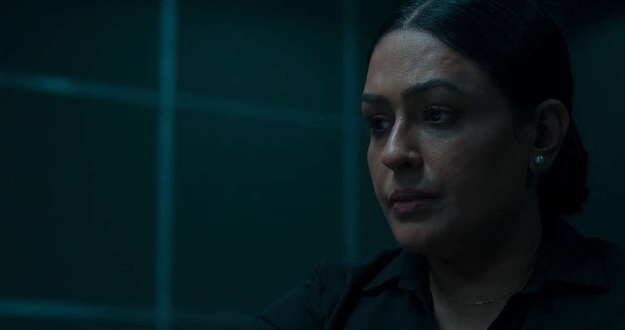 Rudra: The Edge Of Darkness (2022) Season 1 [Hindi + Tamil + Telugu + Malayalam + Kannada] WebRip 480p, 720p ESub - Complete Screenshot