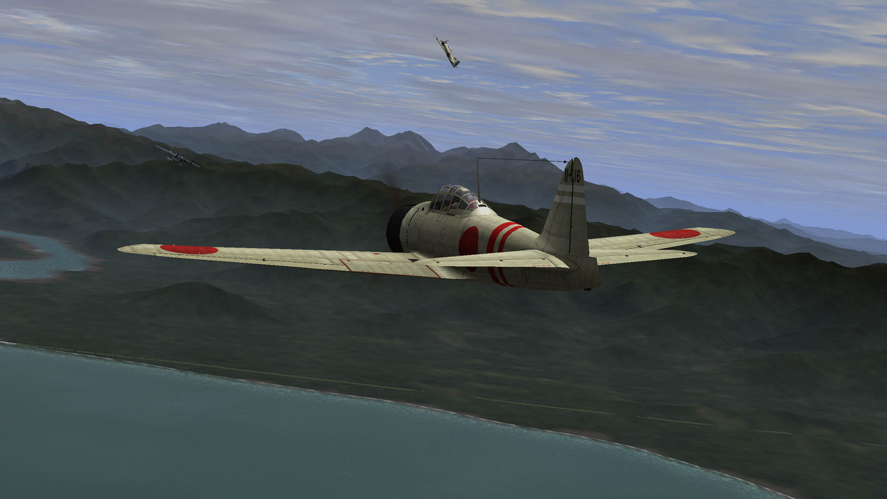 A6M2-21 22nd Kokutai Malaysia-Indonesia early 1942 ---