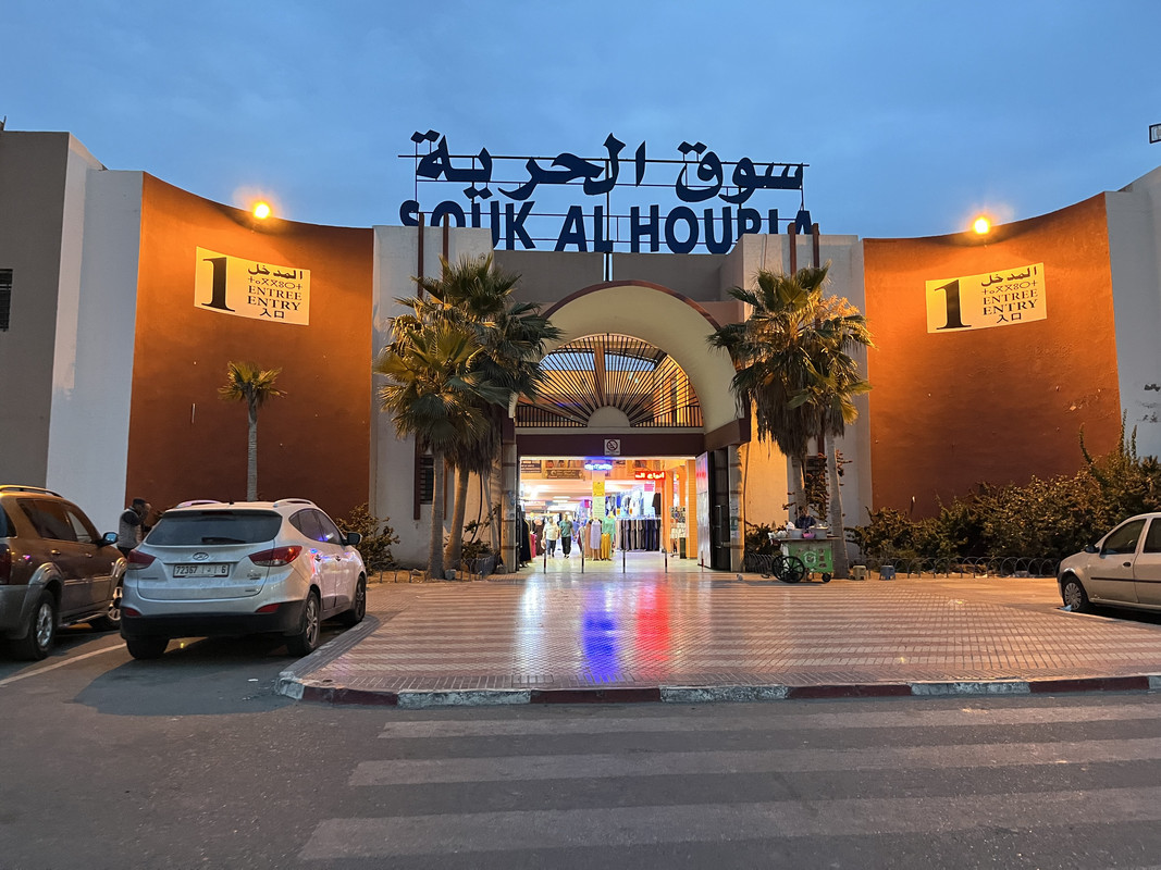 Agadir - Blogs de Marruecos - Que visitar en Agadir (123)