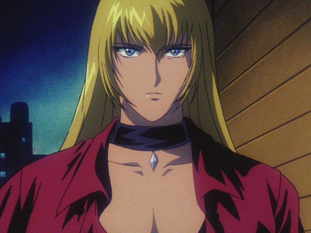 GHOST 1080p Devilman Lady 01 BD HEVC 10bit Dual Audio AC3 2B596CF0 o 00 09 45 00001