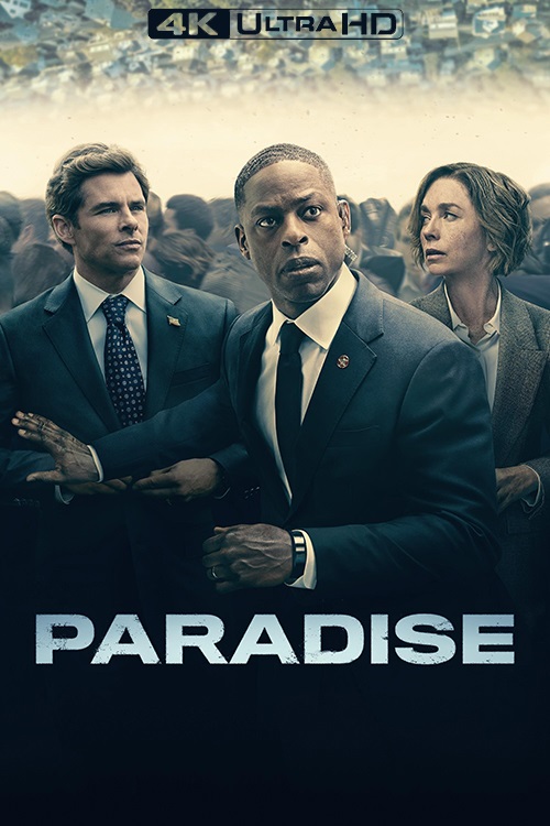 Paradise (2025) (Sezon 1) MULTi.2160p.DSNP.WEB-DL.HDR.H265.DDP5.1-K83 / Lektor i Napisy PL
