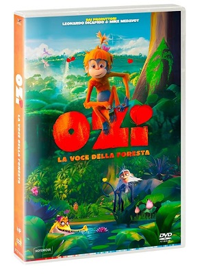 Ozi - La Voce Della Foresta (2023) DVD5