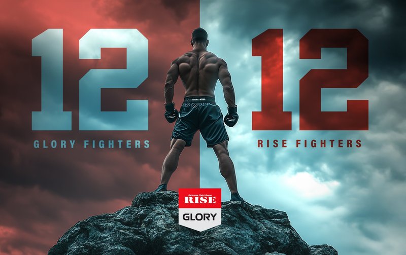 GLORY и Rise организират съвместен турнир в категория перо