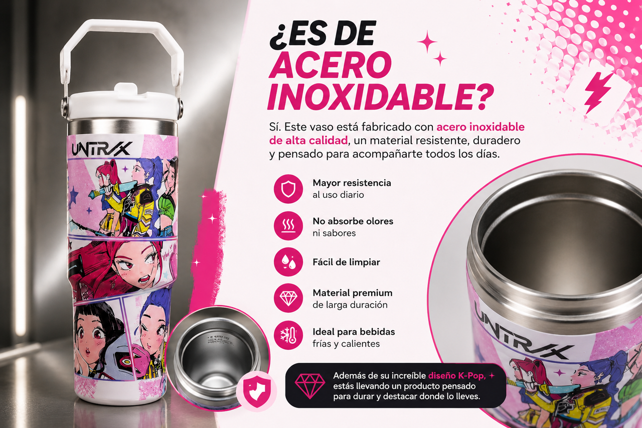 FAQ acero inoxidable