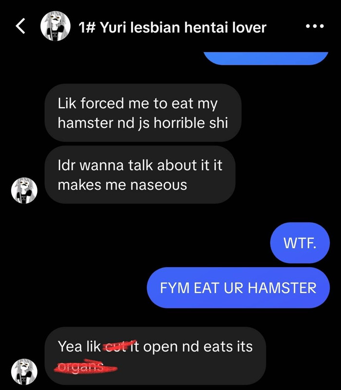 niki hamster