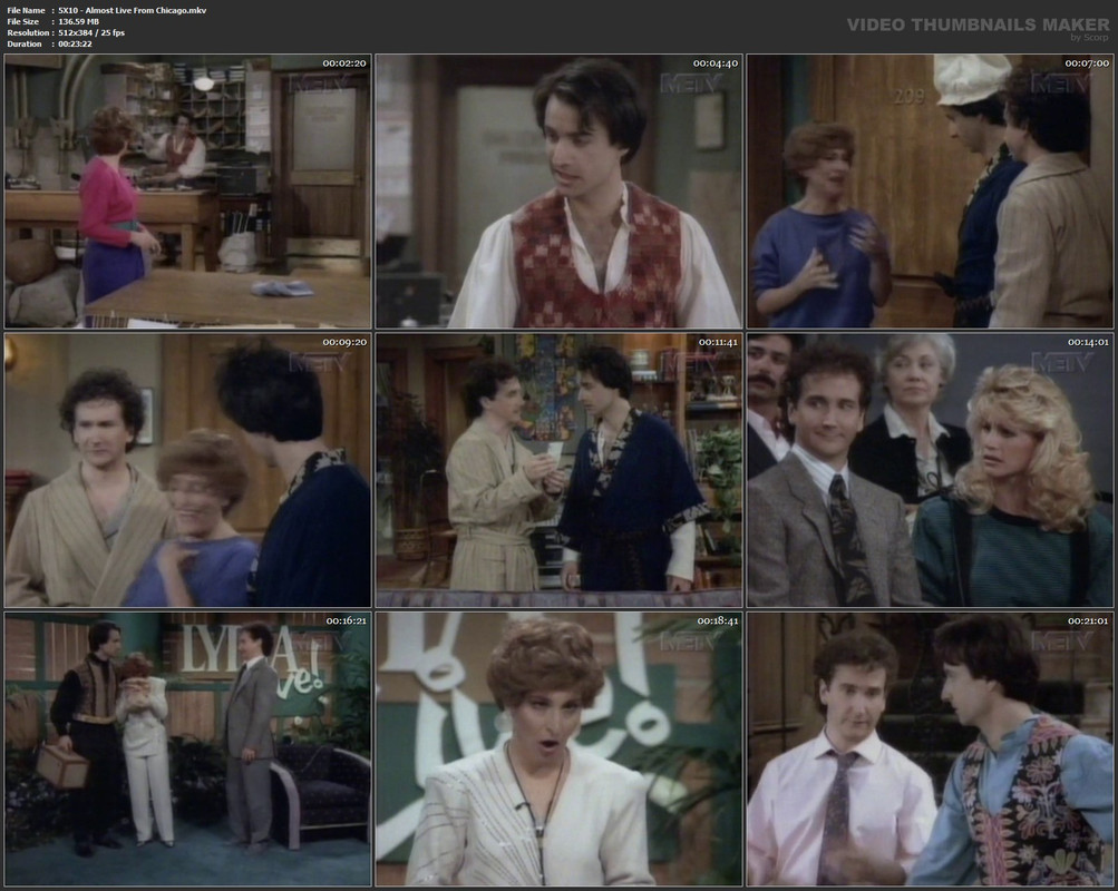 5X10 - Almost Live From Chicago.mkv