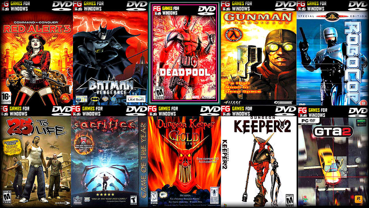 TOP 10 BAJOS REQUISITOS PARTE 9