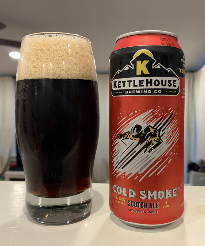 Cold Smoke
