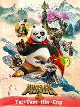 Kung Fu Panda 4 (2024) HDRip Telugu Movie Watch Online Free