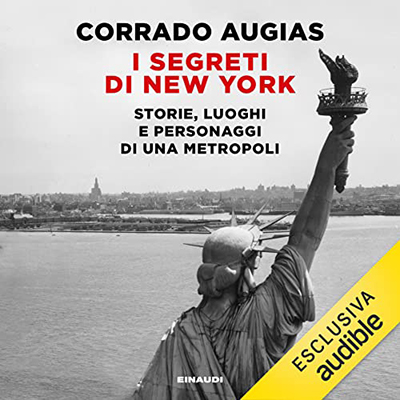 Corrado Augias - I segreti di New York (2022) (mp3 - 128 kbps)