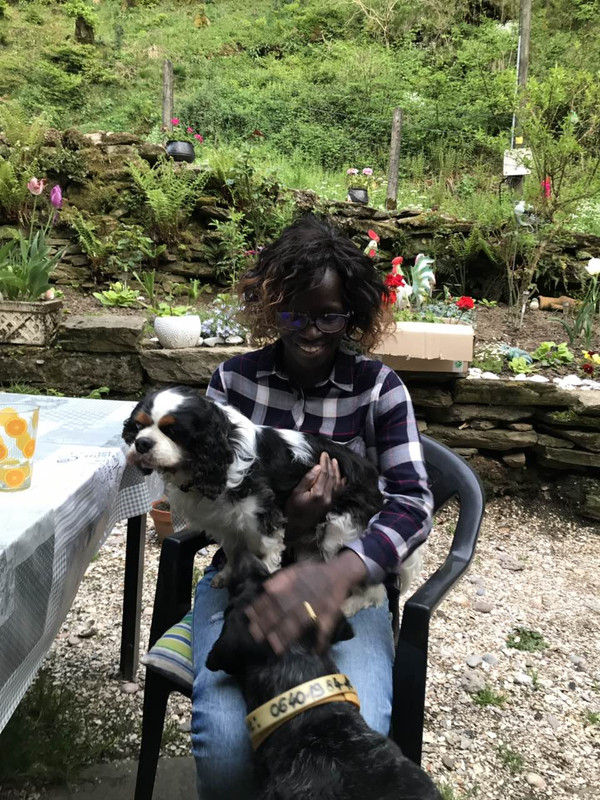 подруга Кинга2