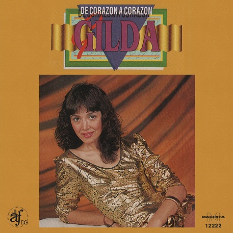 G 1992 - Gilda - De corazón a corazón [1992] [Flac] [Mp3]