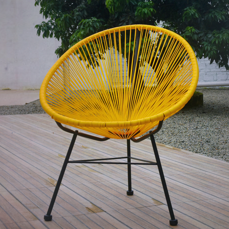Acapulco Yellow