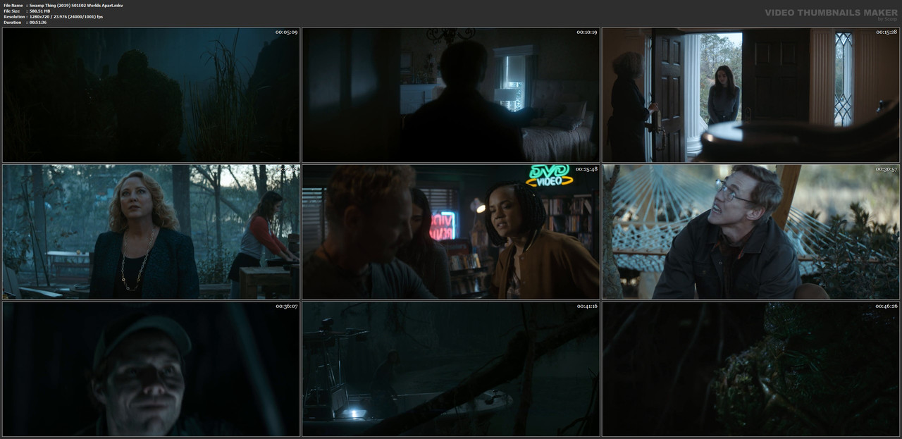 Swamp Thing (2019) S01E02 Worlds Apart.mkv