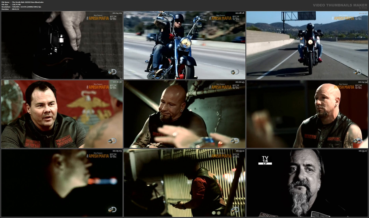 The Devils Ride S03E03 New Blood.mkv