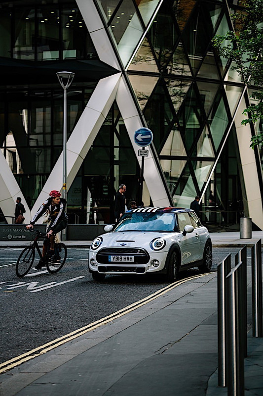 Mini Cooper S 3 door Royal Wedding (26)