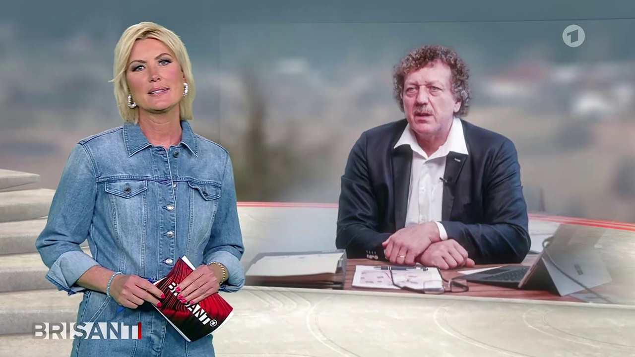 Kamilla Senjo ARD BRISANT 12 04 2026 85X Caps 57