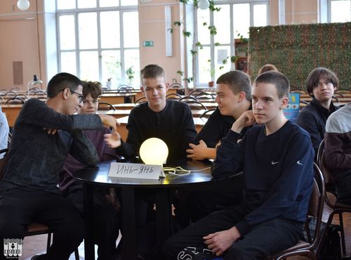 Первый визит в «храм культуры»
