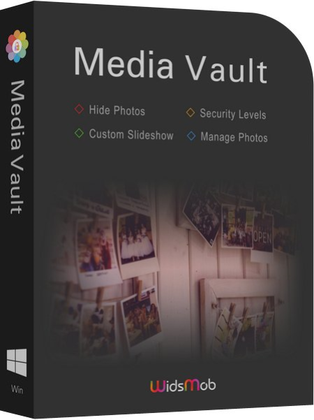 WidsMob MediaVault 1.5.0.64 Multilingual WidsMob MediaVault 1.5.0.64 Multilingual