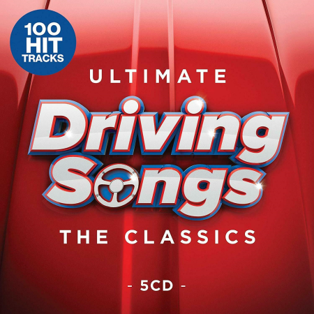 VA - 100 Hit Tracks - Ultimate Driving Songs The Classics 5CD (2020)