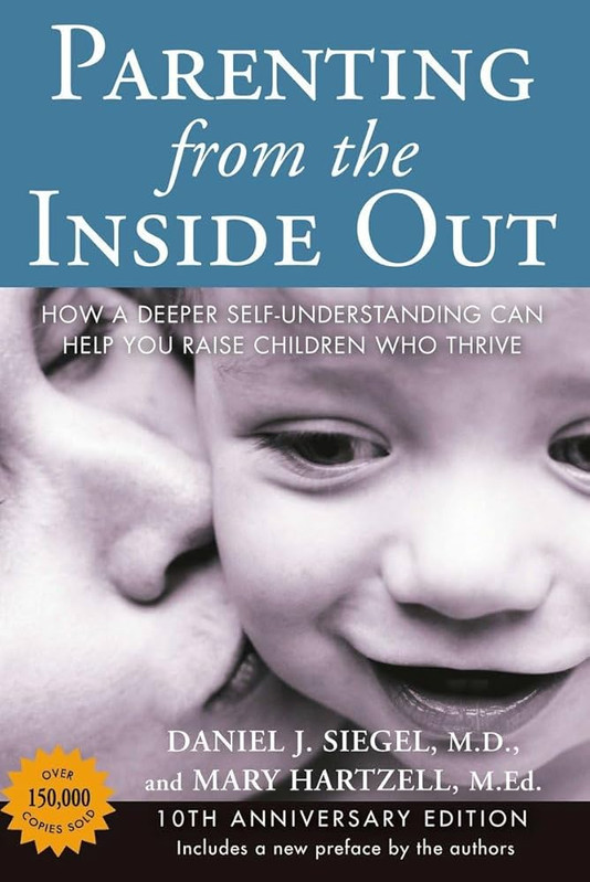 Parenting from the Inside Out book