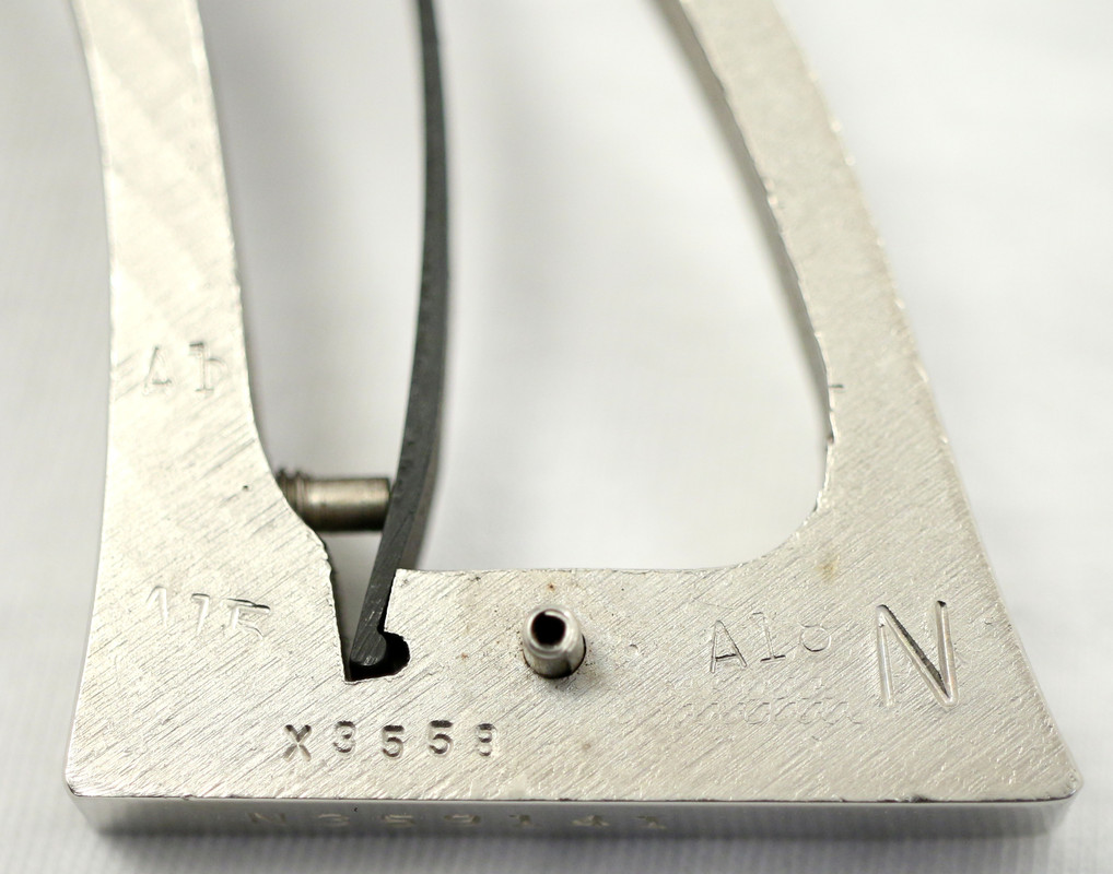 Left side grip frame