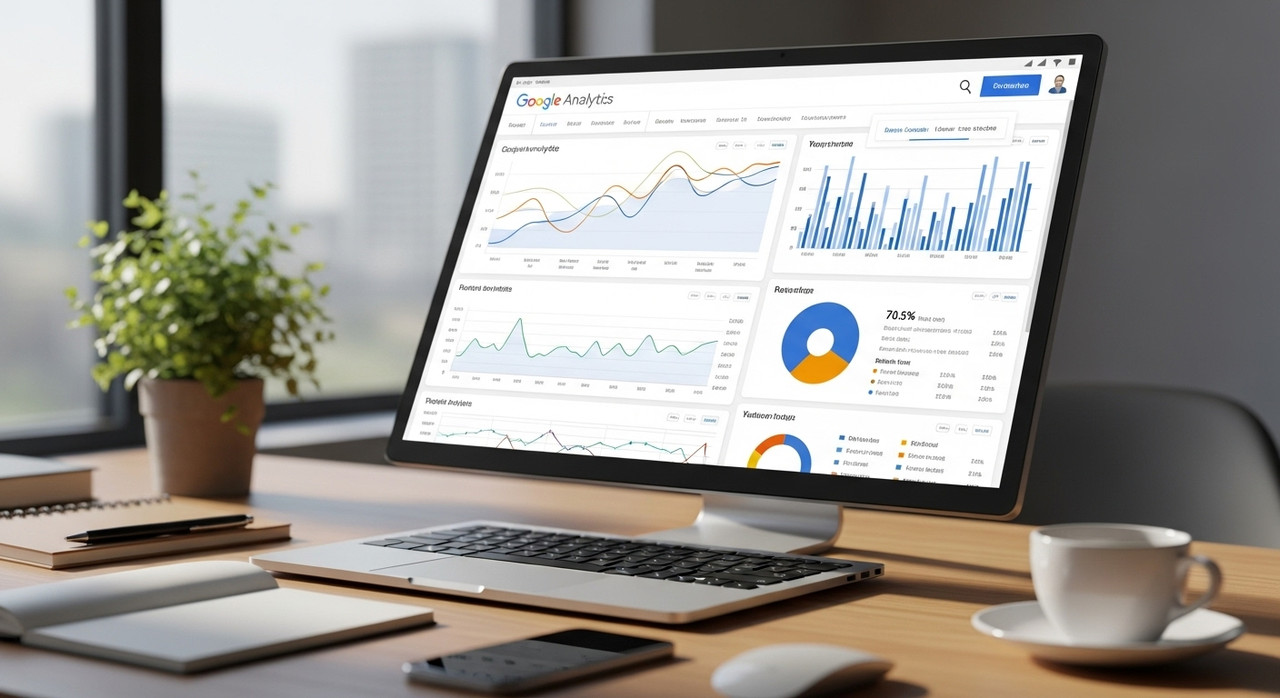 Google Analytics agency