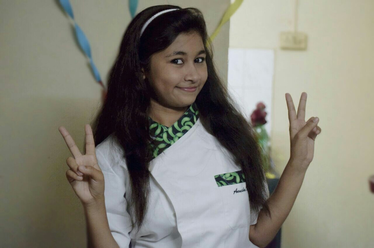 Anusha Singh
