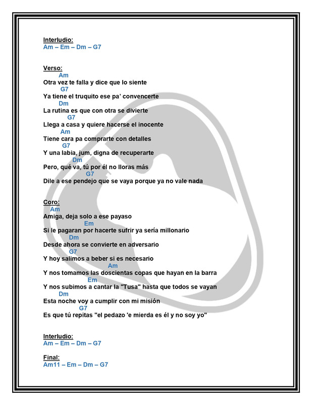 Cómo La Toca? 200 Copas - Karol G (Tiny Desk) Tutorial en Guitarra ⋆ Music  Tutorials