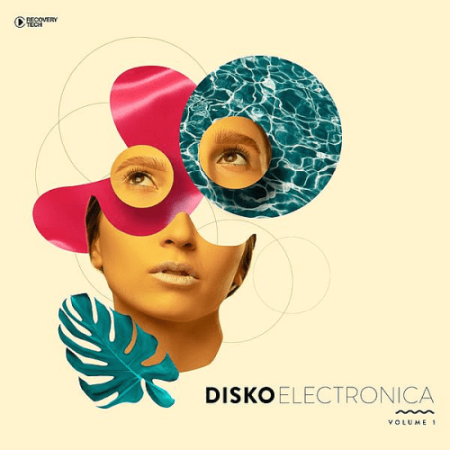 VA - Disko Electronica Vol.1 (2022)