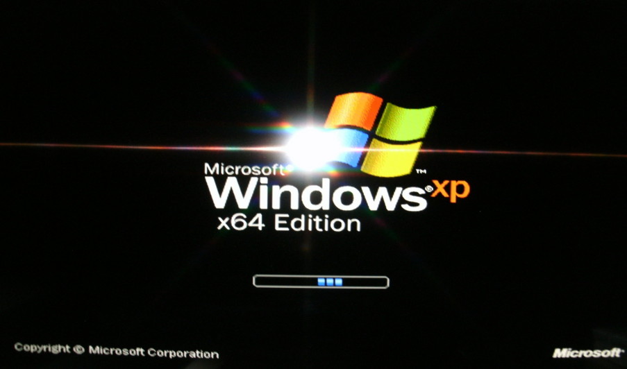 XP Pro x64 OS Boot NVMe - Windows XP 64 Bit Edition - MSFN