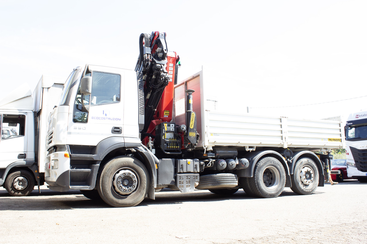 iveco Canon sky 3