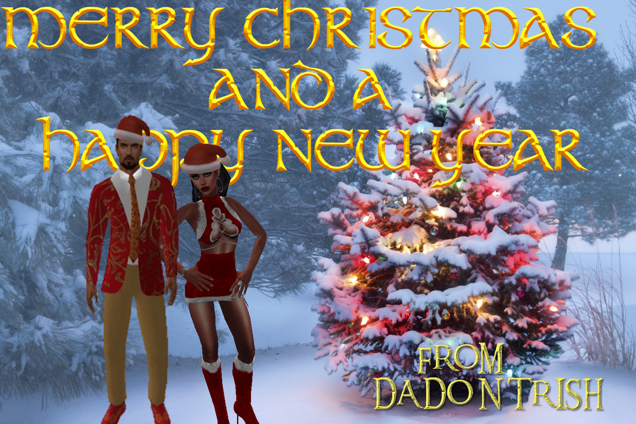 Christmas Tree in Snow e1507678456102