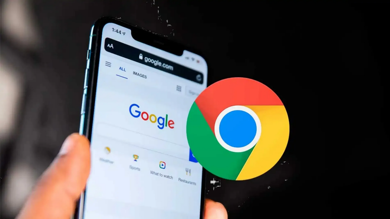 Google Chrome actualiza interfaz en Android adaptándose a Material You