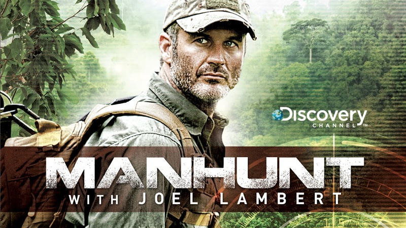 Hon na zločince / Manhunt (2013) / CZ