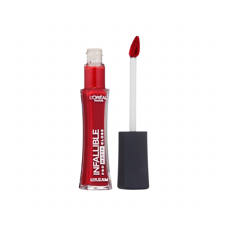 Labial L’Oréal Paris Infallible Pro Mate Gloss