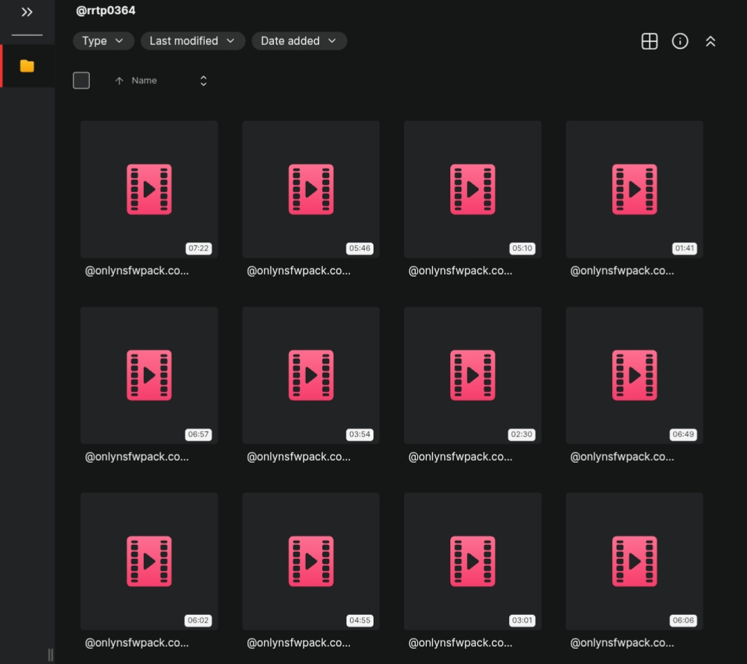 NEW COLLECTION LEGAL RANDOM REAL T€N VIDS PACK PREMIUM $ RRTP364