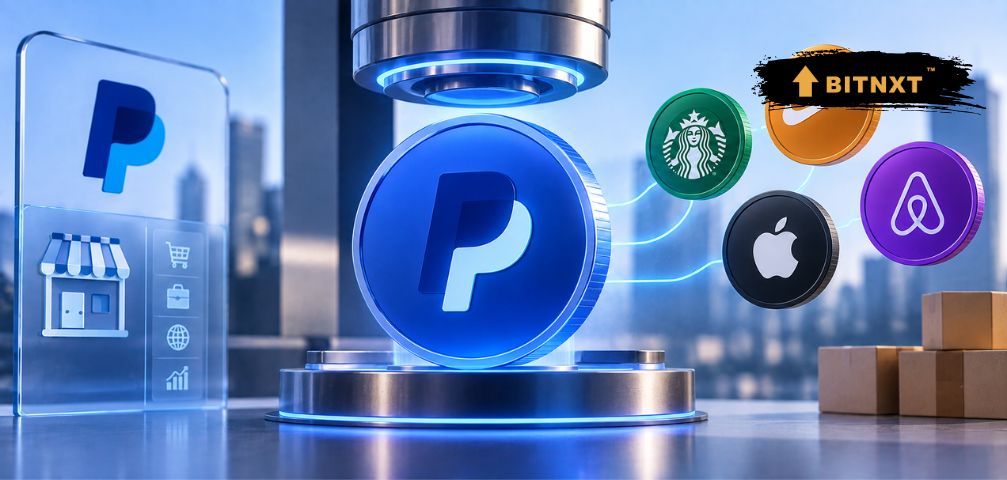 PayPal PYUSDx Lets Businesses Mint Branded Stablecoins