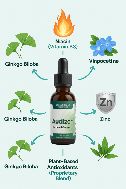 Audizen Ingredients Visual