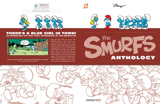 The Smurfs Anthology v02 (2013)