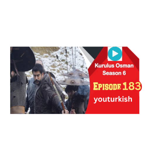 Kurulus Osman Episode 182 - Urdu & English Subtitles | baonlinemovie