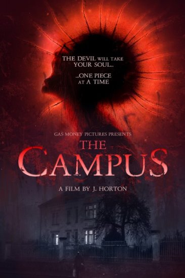Diabeł zabija pięć razy / The Campus (2018) PL.BRRip.XviD-GR4PE | Lektor PL