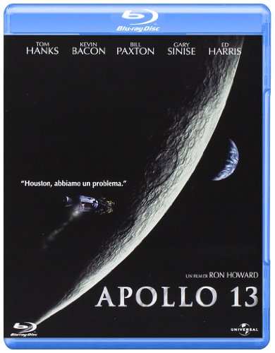 Apollo 13 (1995) Full Blu Ray DTS HD MA