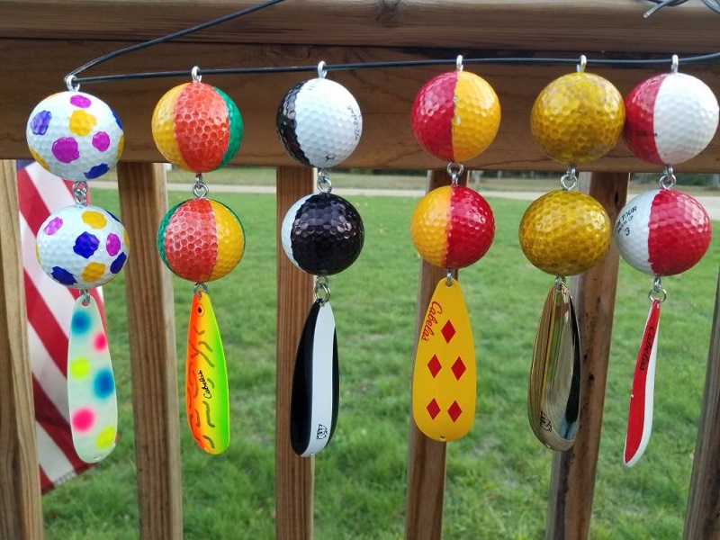 pike spinners - Dean's