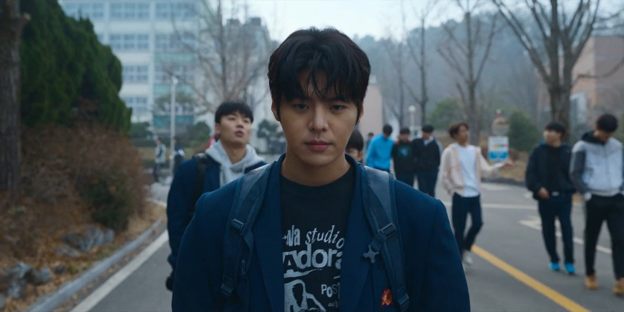 Weak Hero (2025) Season 2 [Hindi + English] WebRip 480p, 720p ESub - Complete Screenshot